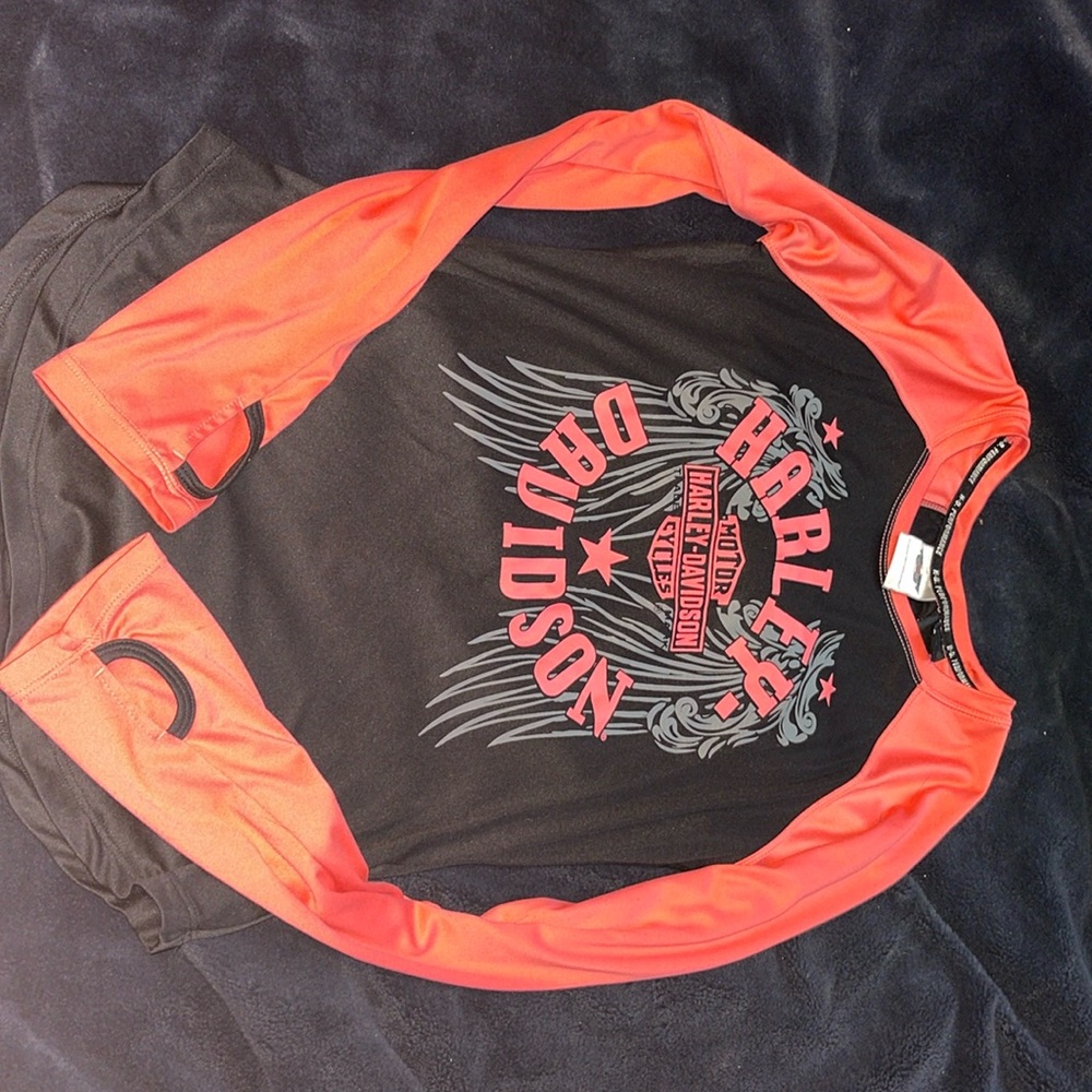 Harley-Davidson Performance Shirt - image 1